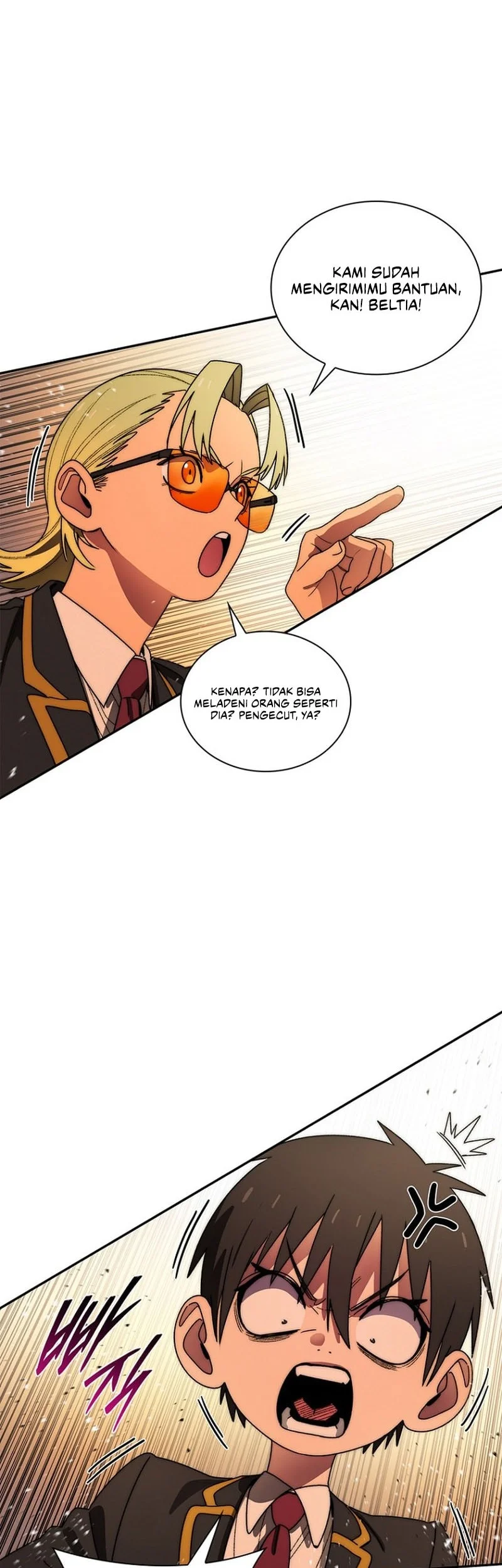 The 18 Year Old Demon King Chapter 30 Gambar 38