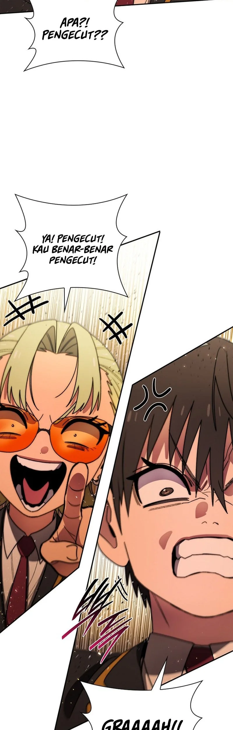 The 18 Year Old Demon King Chapter 30 Gambar 39