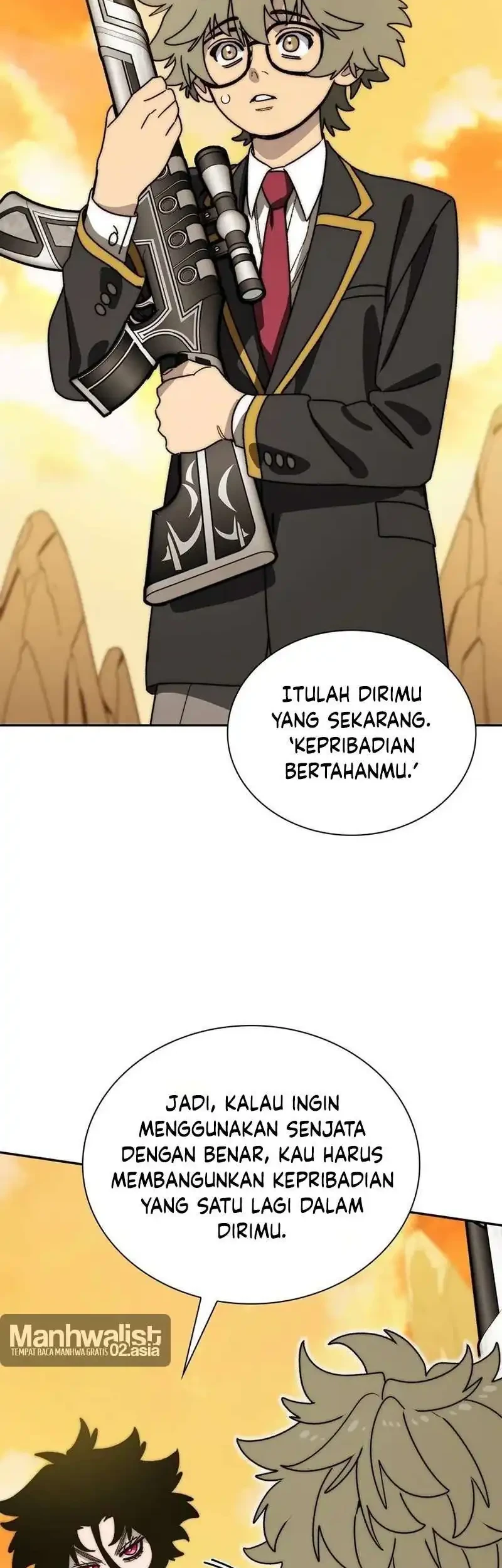 The 18 Year Old Demon King Chapter 46 Gambar 30