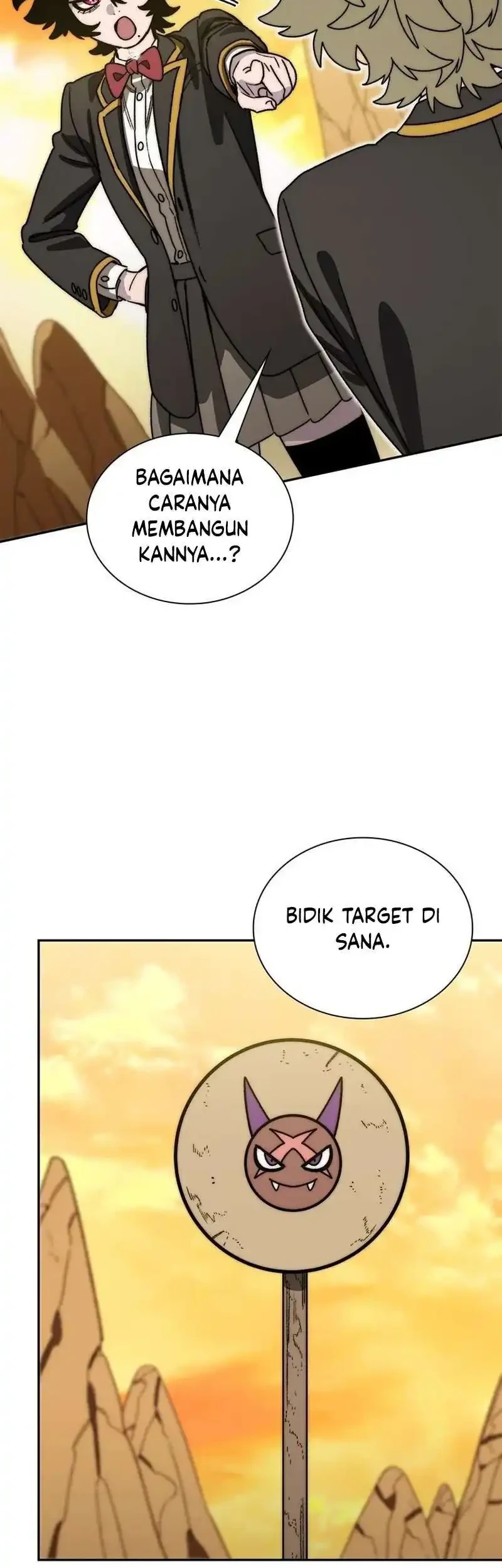 The 18 Year Old Demon King Chapter 46 Gambar 31