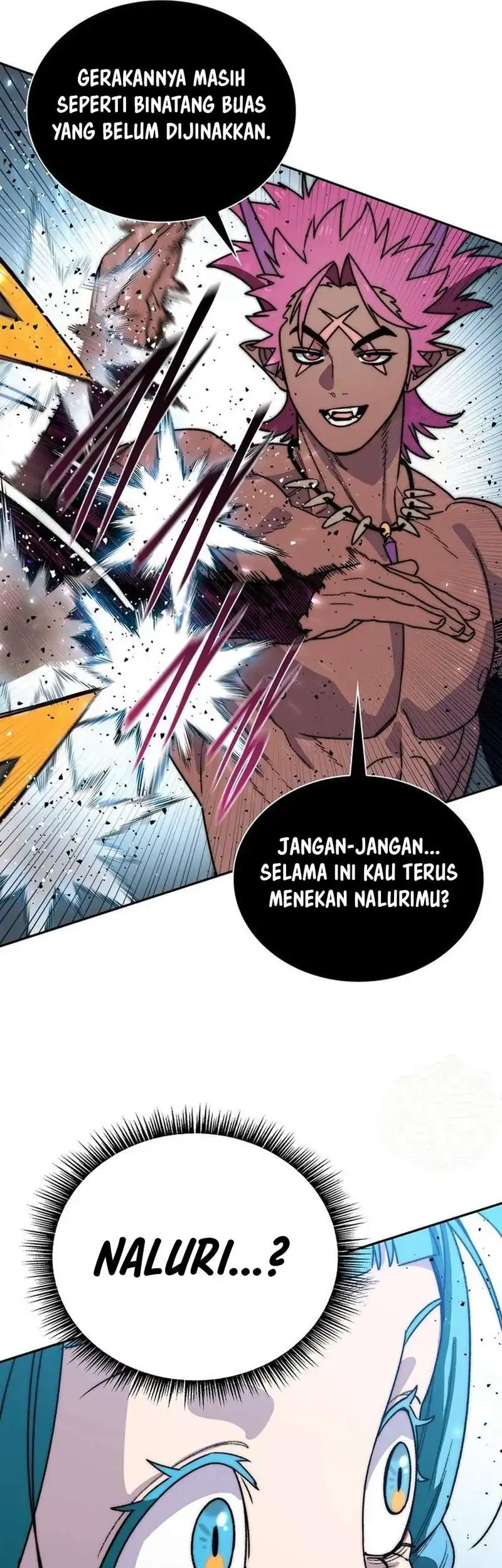 The 18 Year Old Demon King Chapter 47 Gambar 45