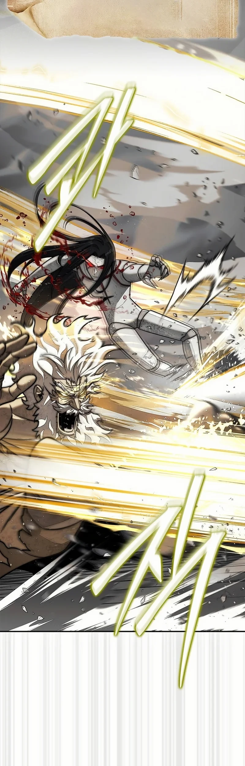 The 31st Piece Turns the Tables Chapter 100 Gambar 46
