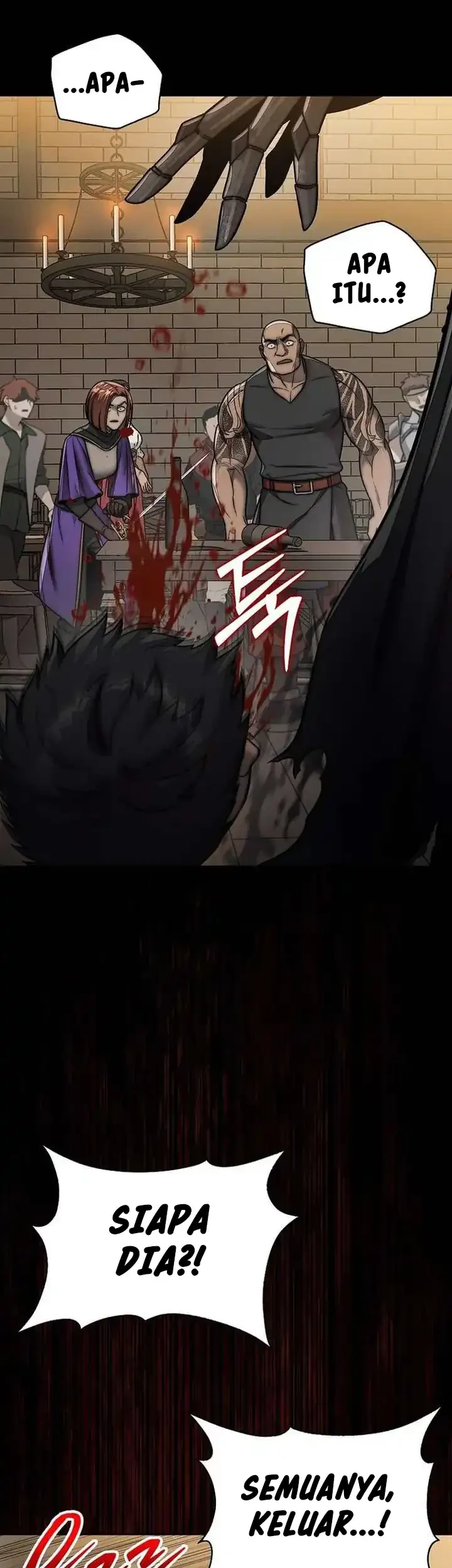 The 31st Piece Turns the Tables Chapter 107 Gambar 39