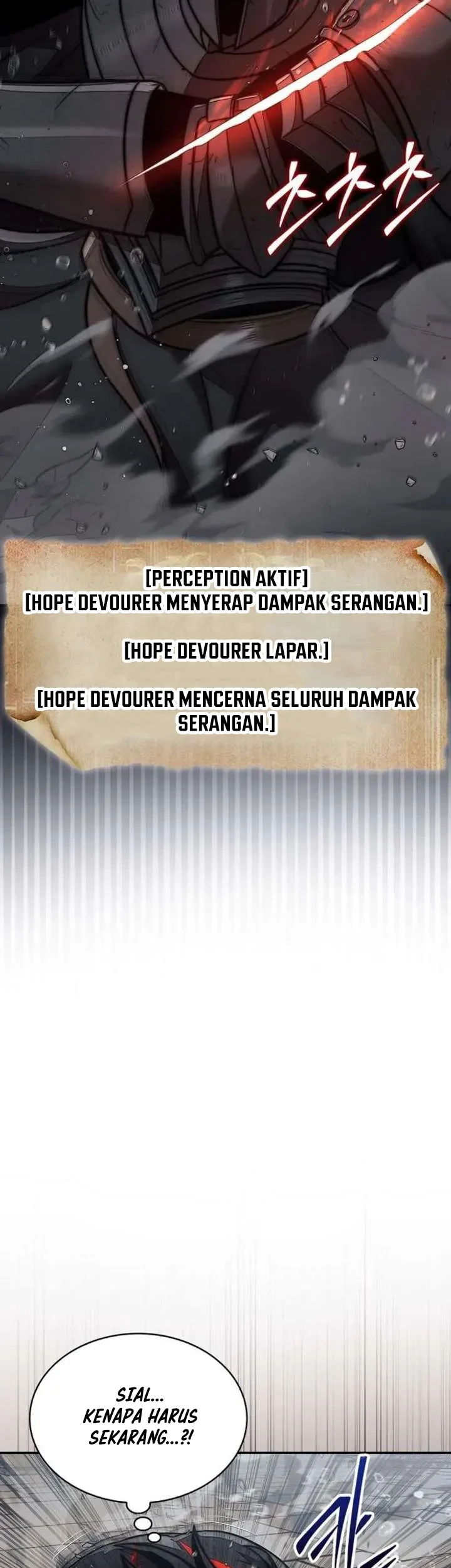 The 31st Piece Turns the Tables Chapter 108 Gambar 41