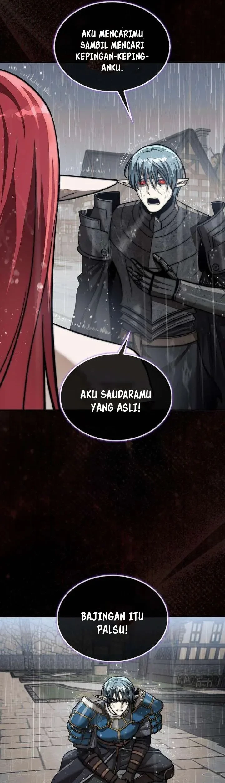 The 31st Piece Turns the Tables Chapter 109 Gambar 43