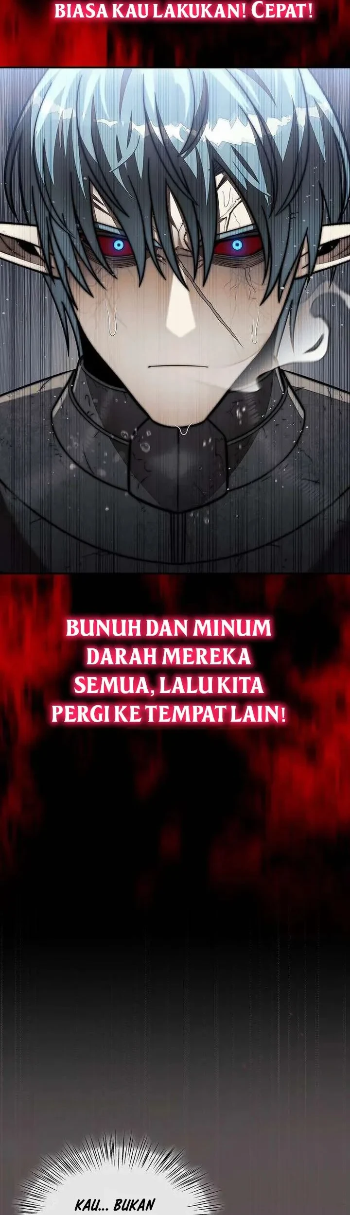 The 31st Piece Turns the Tables Chapter 110 Gambar 39