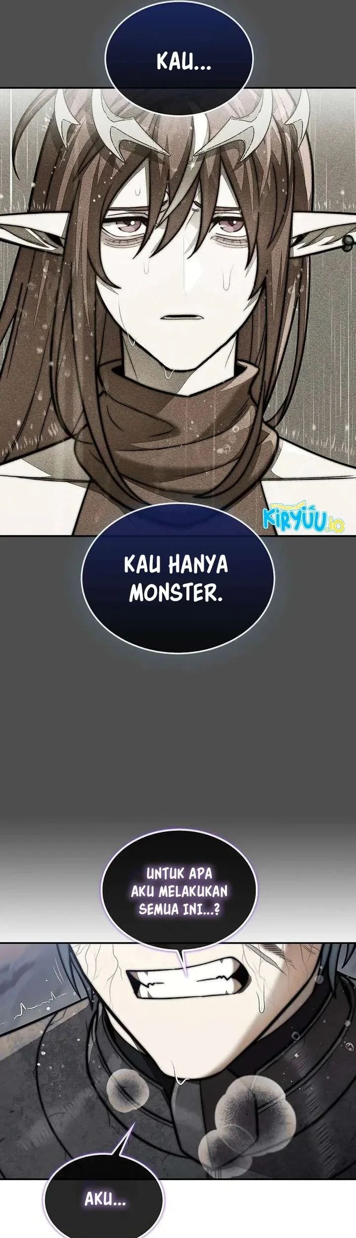 The 31st Piece Turns the Tables Chapter 110 Gambar 41