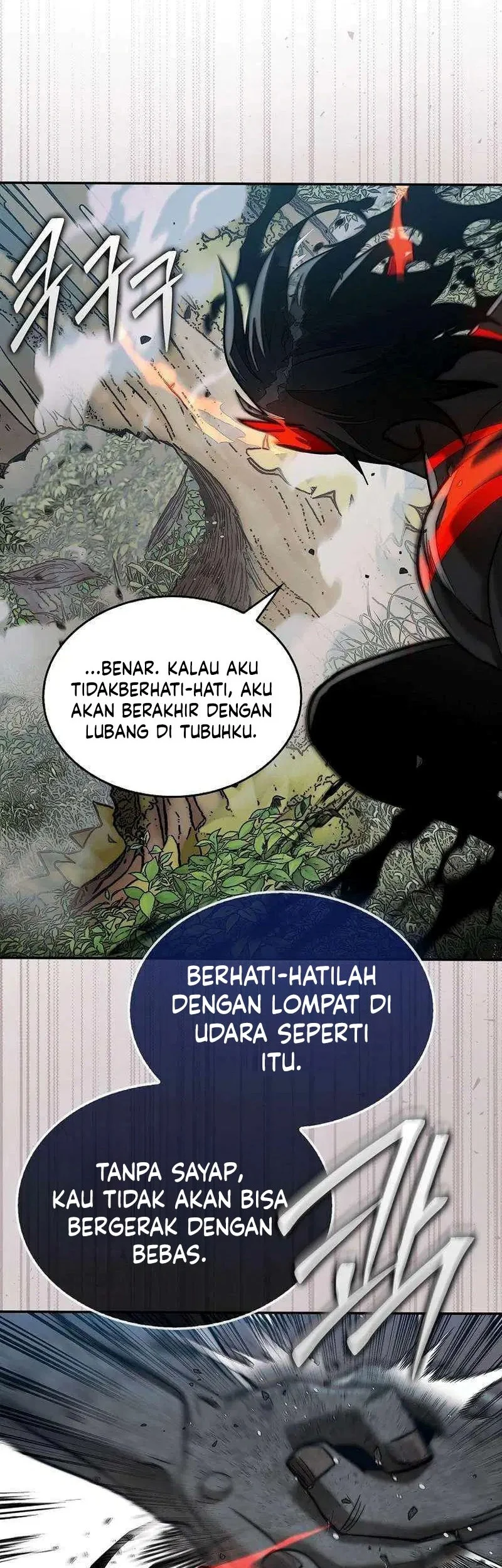 The 31st Piece Turns the Tables Chapter 87 Fix Gambar 39