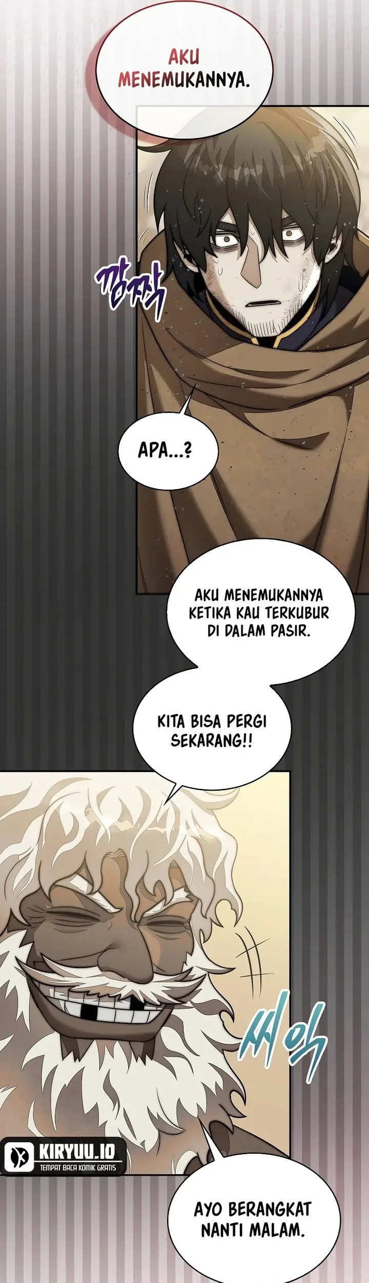 The 31st Piece Turns the Tables Chapter 97 Gambar 52