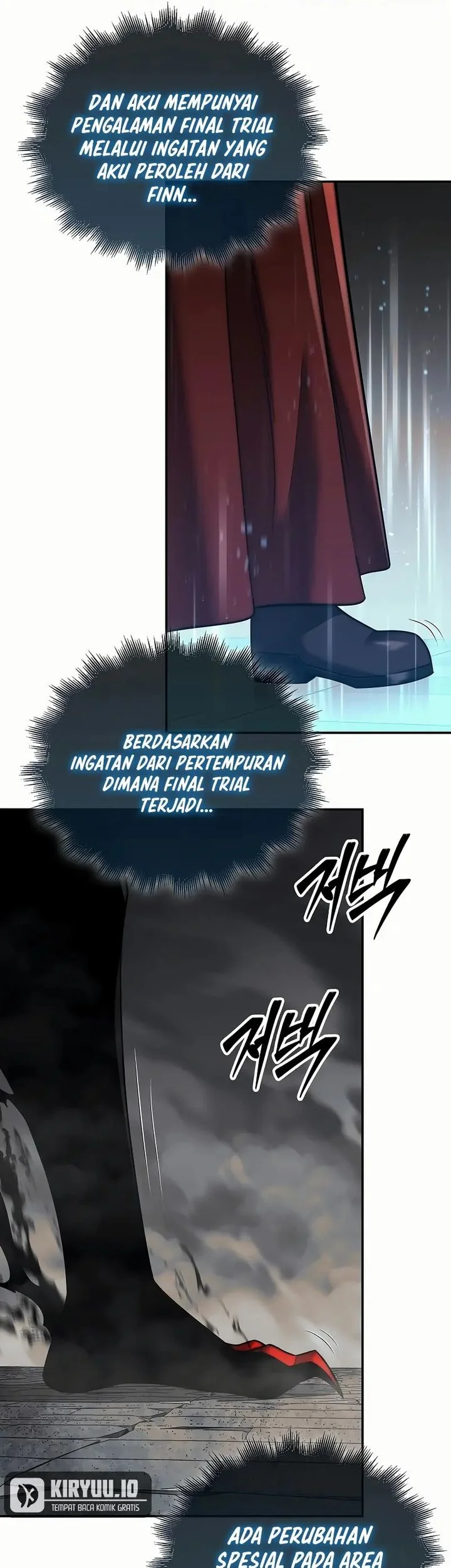 The 31st Piece Turns the Tables Chapter 98 Gambar 52