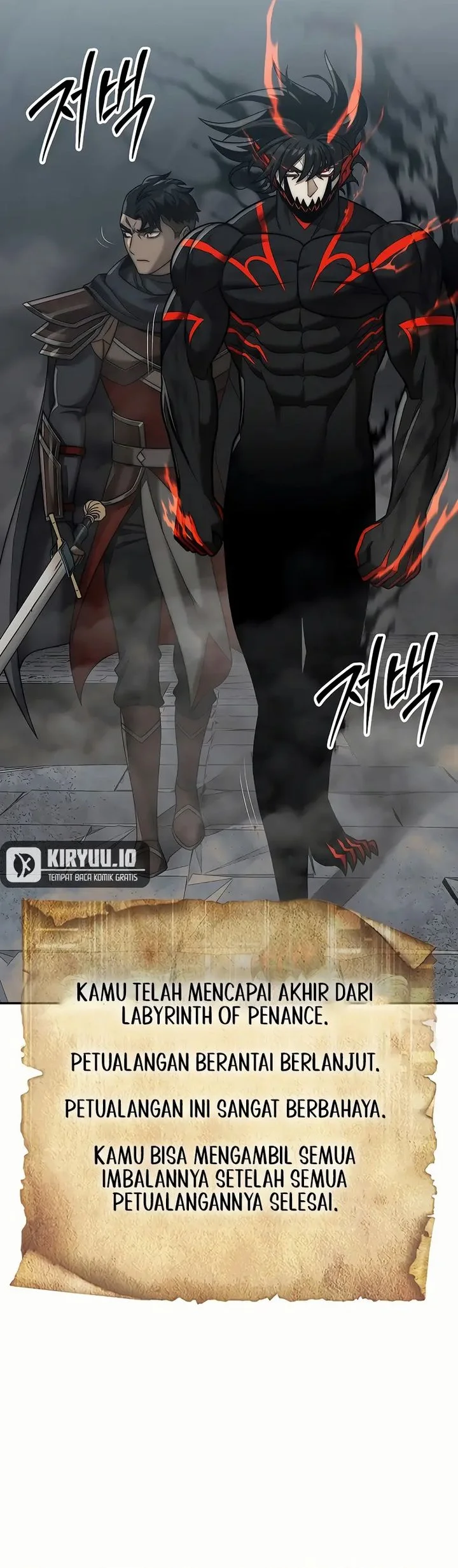 The 31st Piece Turns the Tables Chapter 98 Gambar 54