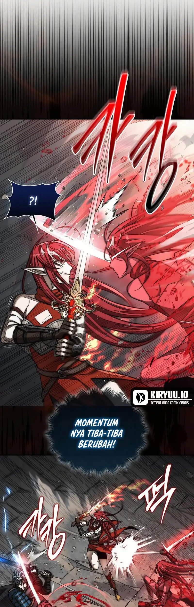 The 31st Piece Turns the Tables Chapter 99 Gambar 51