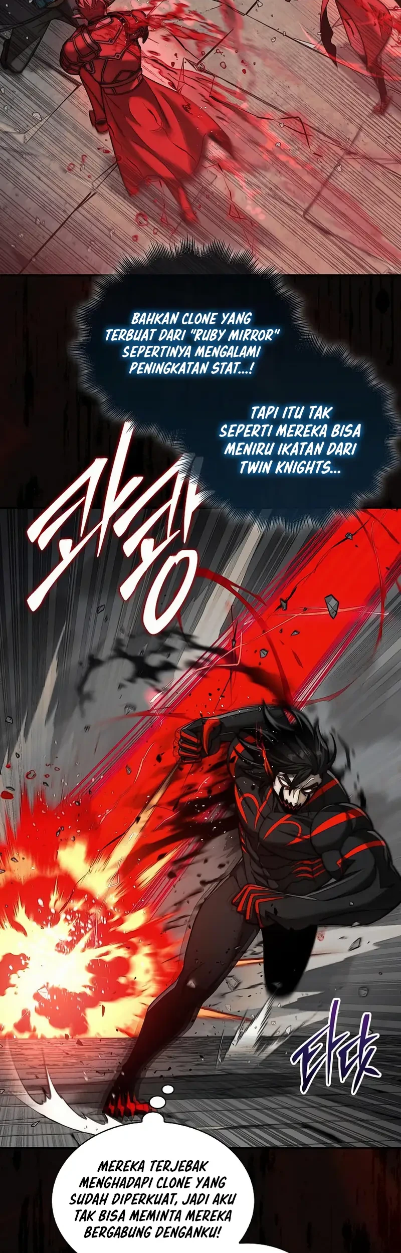 The 31st Piece Turns the Tables Chapter 99 Gambar 52