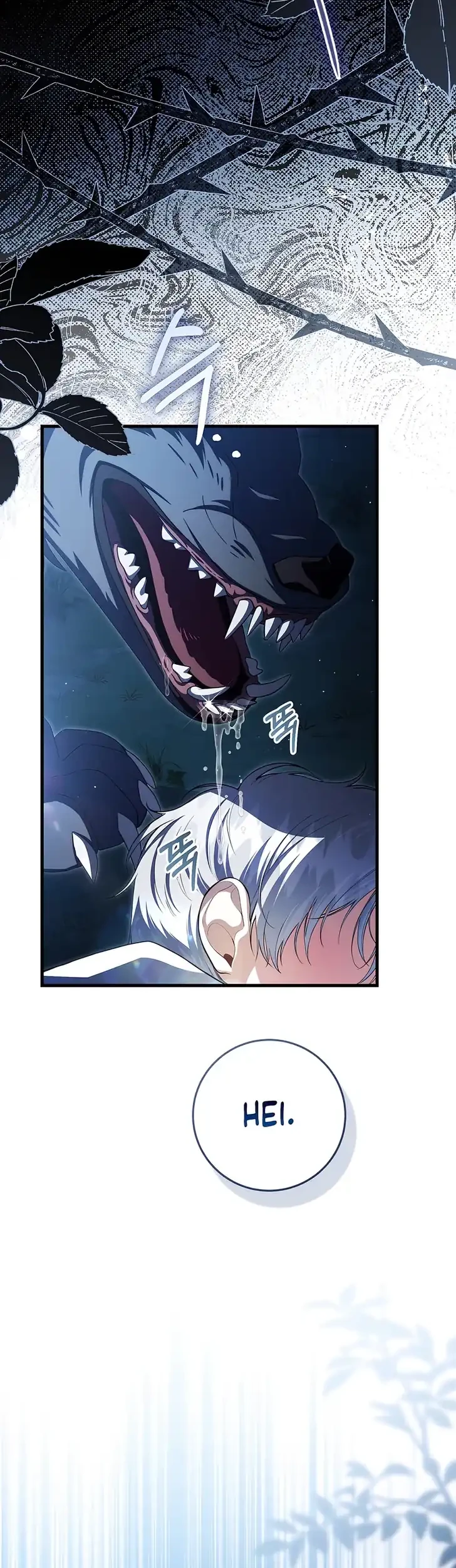 The Abandoned Prince's Ghost Bride Chapter 10 Gambar 35