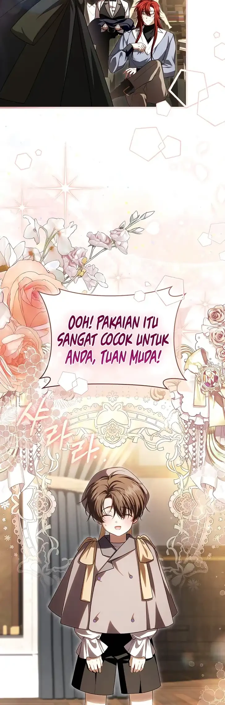 The Abandoned Prince's Ghost Bride Chapter 12 Gambar 36