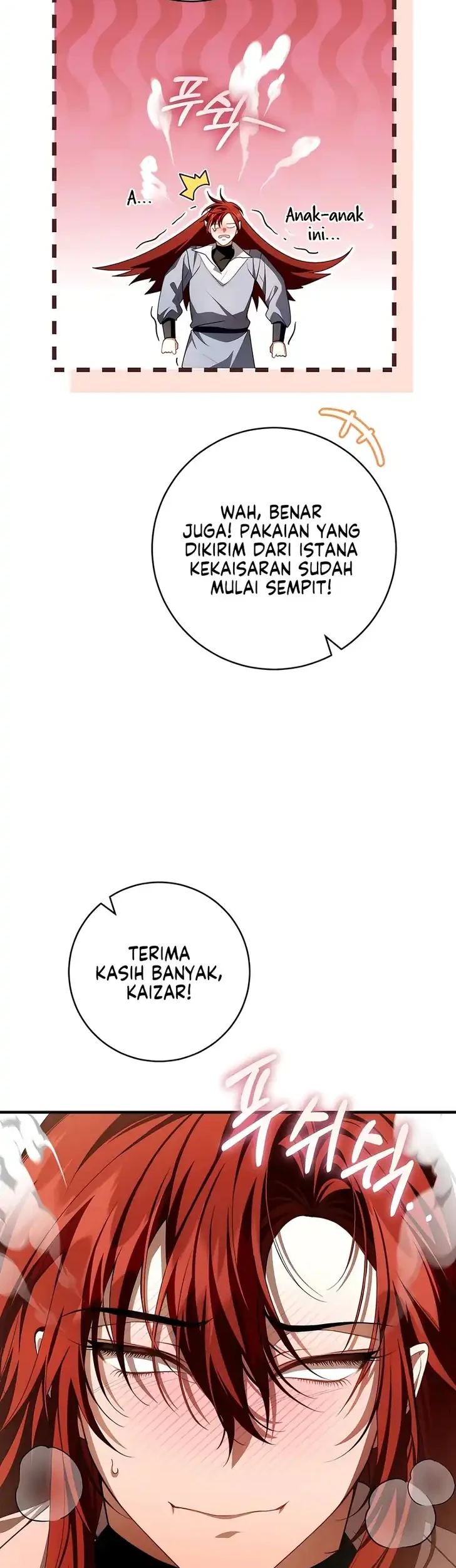 The Abandoned Prince's Ghost Bride Chapter 13 Gambar 35