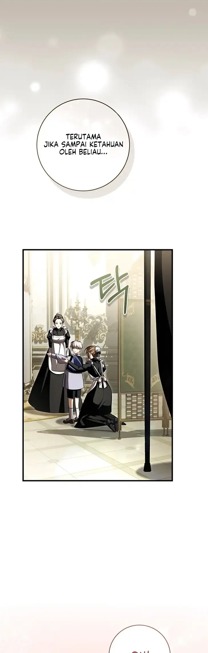 The Abandoned Prince's Ghost Bride Chapter 14 Gambar 33