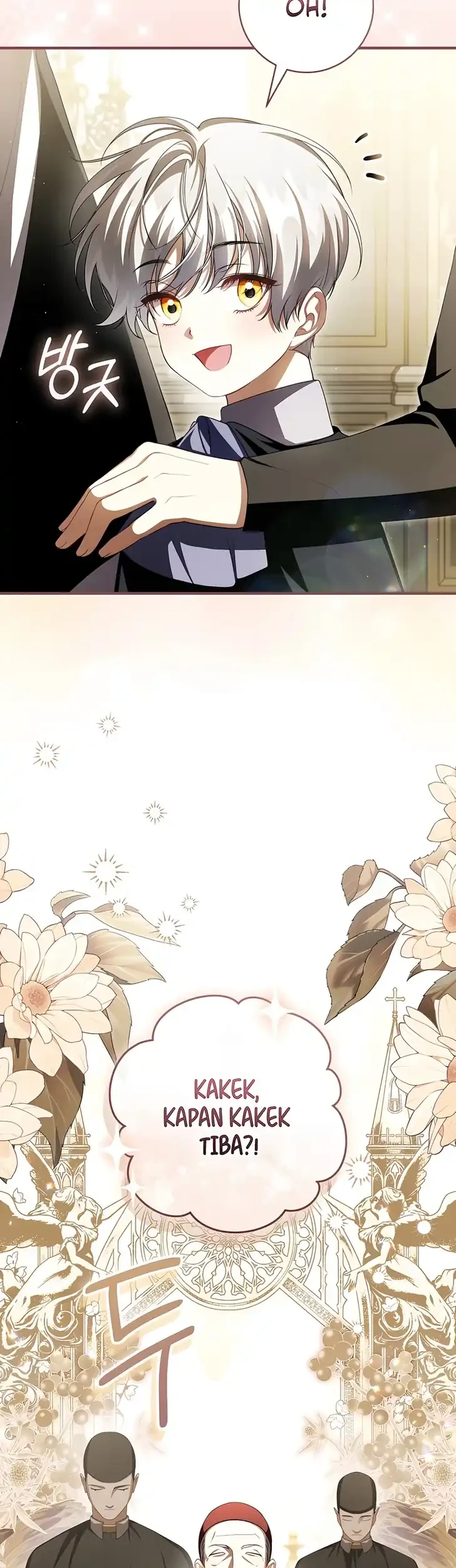 The Abandoned Prince's Ghost Bride Chapter 14 Gambar 34