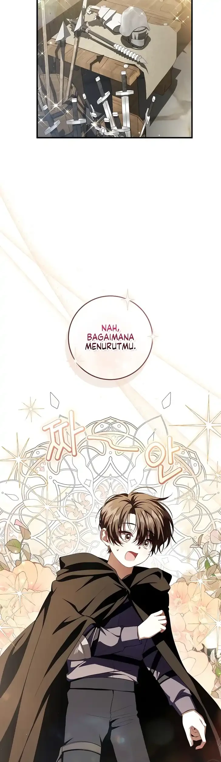 The Abandoned Prince's Ghost Bride Chapter 15 Gambar 31