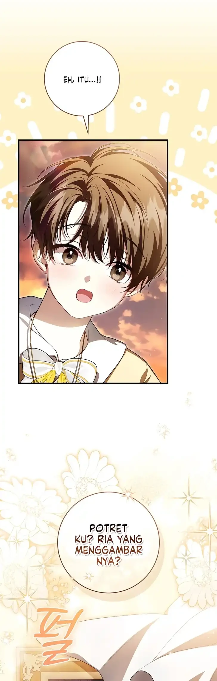 The Abandoned Prince's Ghost Bride Chapter 16 Gambar 33