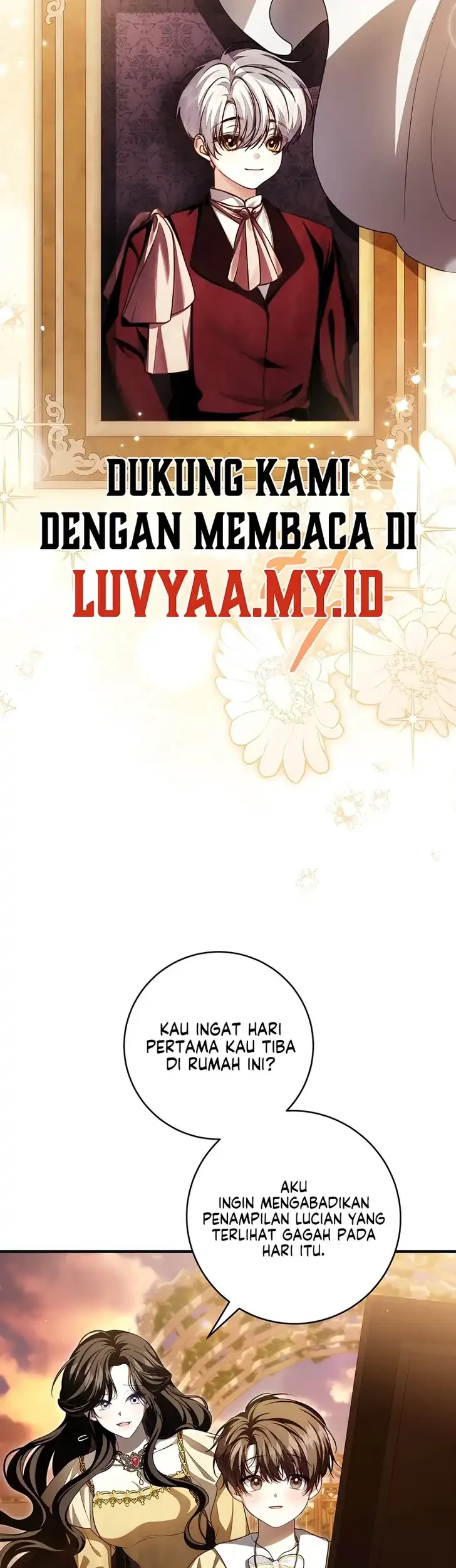 The Abandoned Prince's Ghost Bride Chapter 16 Gambar 34