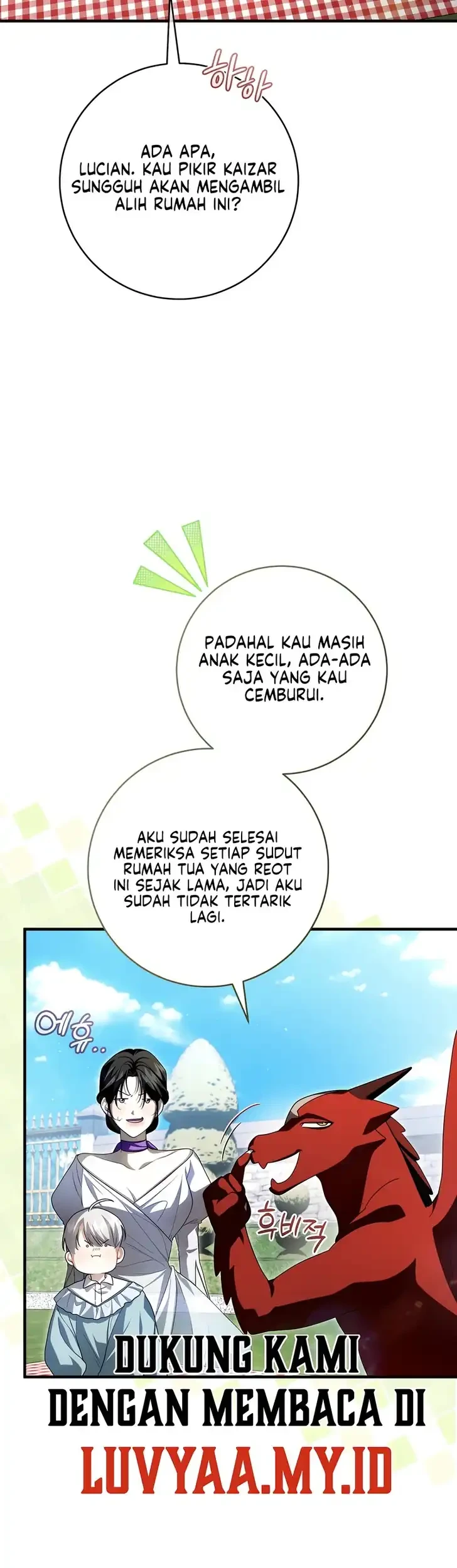 The Abandoned Prince's Ghost Bride Chapter 17 Gambar 34