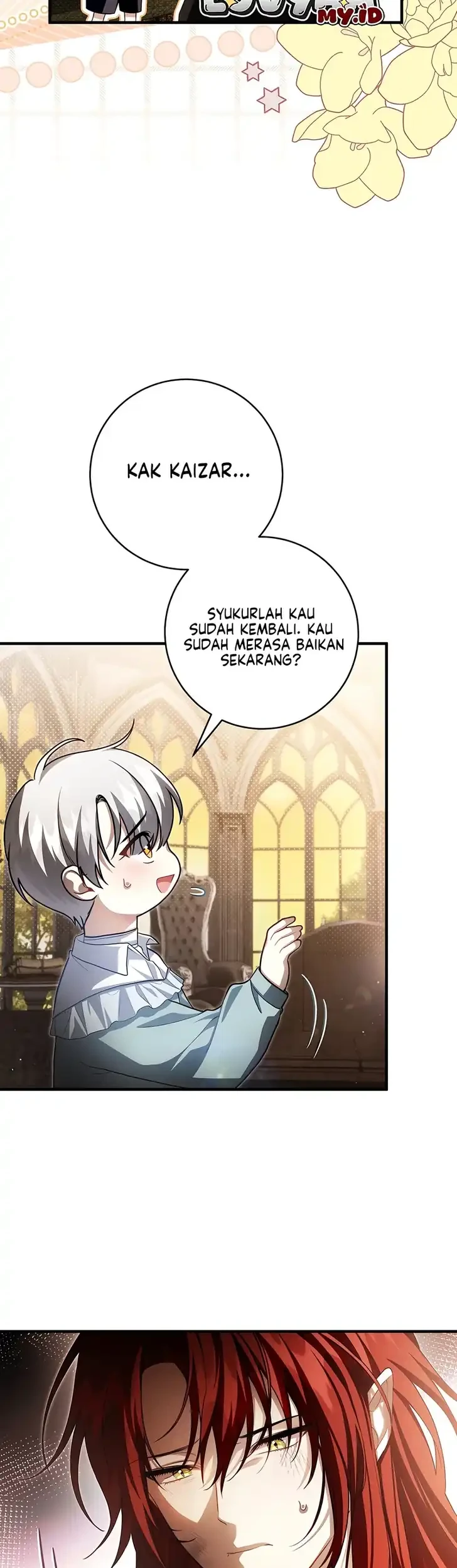 The Abandoned Prince's Ghost Bride Chapter 18 Gambar 31