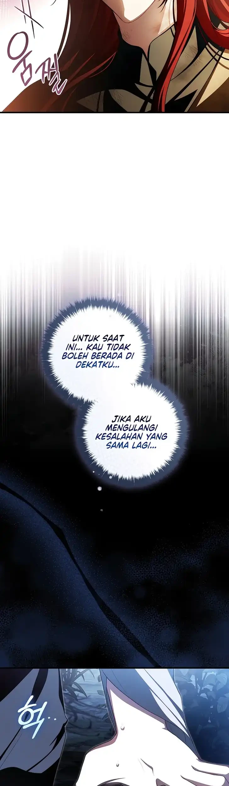The Abandoned Prince's Ghost Bride Chapter 18 Gambar 32