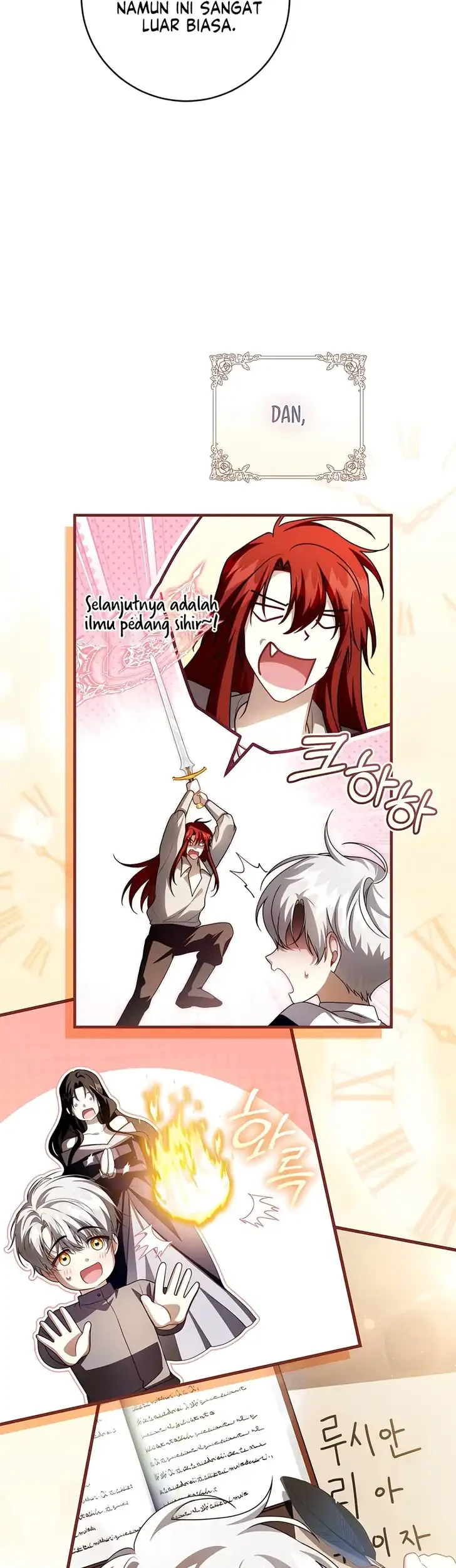 The Abandoned Prince's Ghost Bride Chapter 19 Gambar 34
