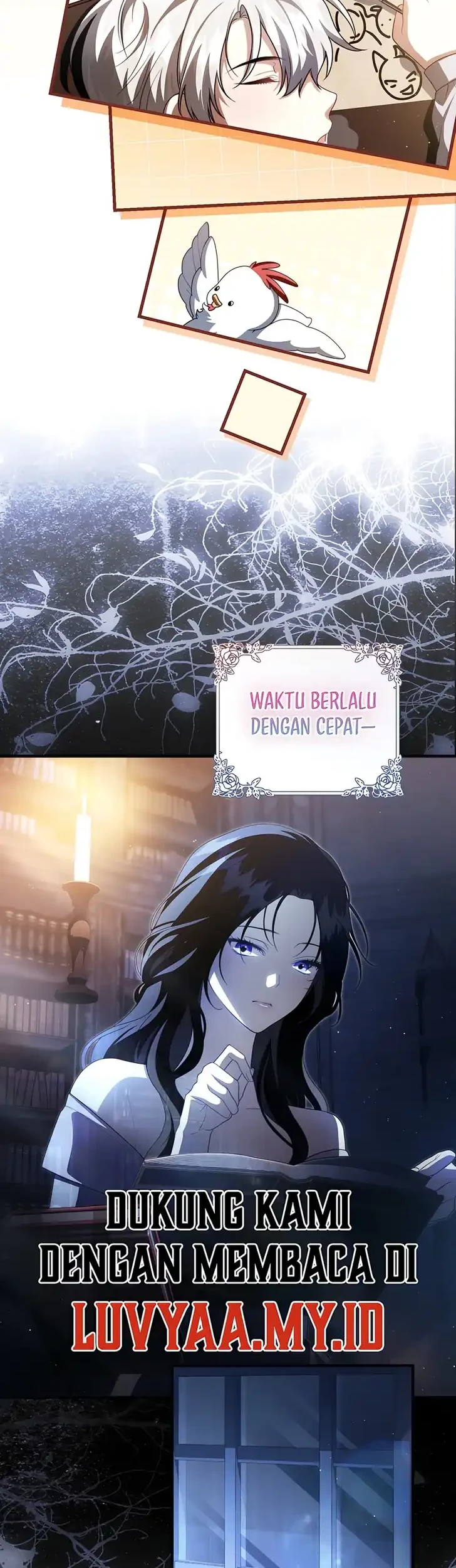 The Abandoned Prince's Ghost Bride Chapter 19 Gambar 35