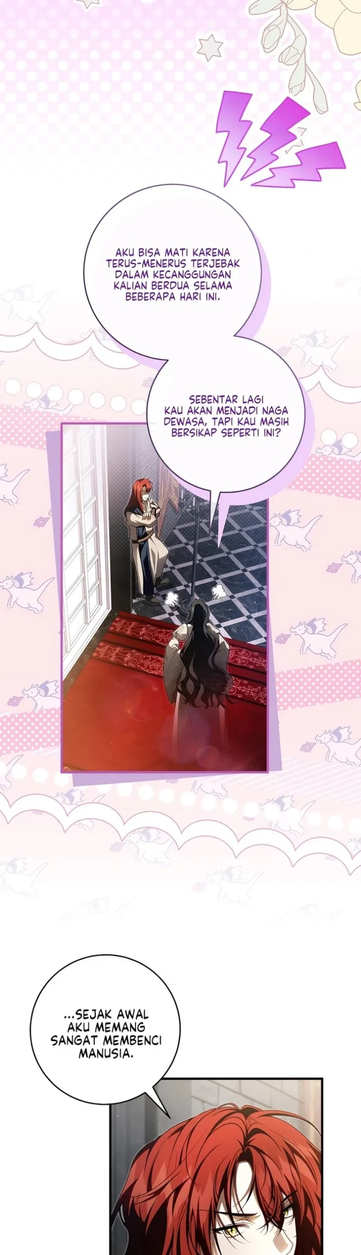 The Abandoned Prince's Ghost Bride Chapter 21 Gambar 28