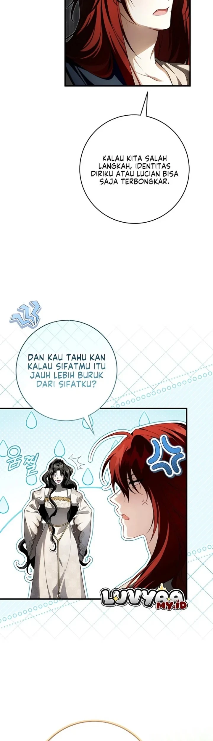 The Abandoned Prince's Ghost Bride Chapter 21 Gambar 29