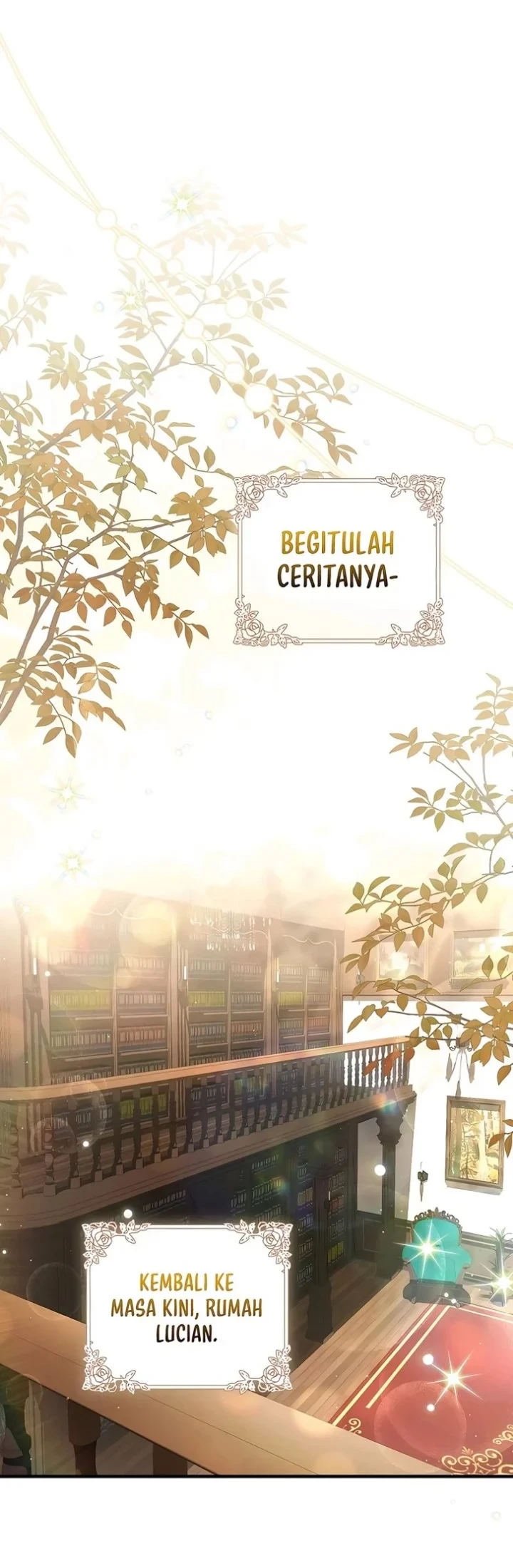 The Abandoned Prince's Ghost Bride Chapter 22 Gambar 30
