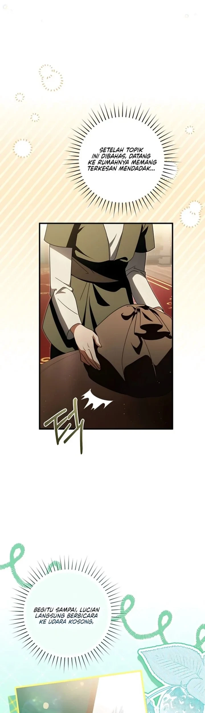 The Abandoned Prince's Ghost Bride Chapter 22 Gambar 31