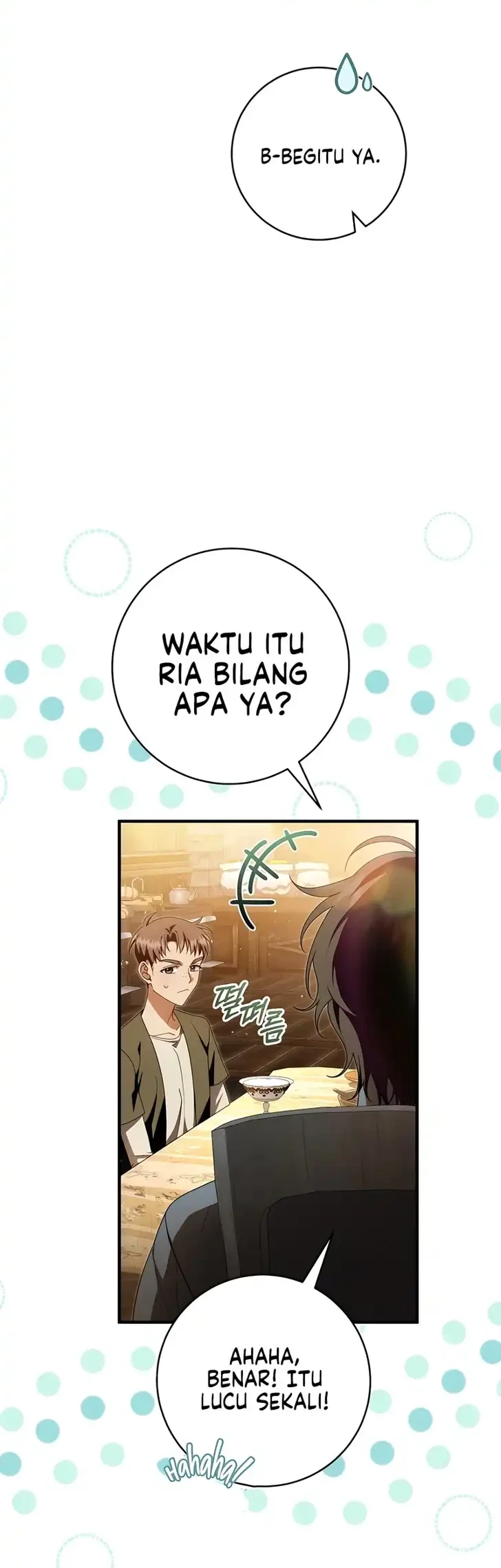 The Abandoned Prince's Ghost Bride Chapter 23 Gambar 30