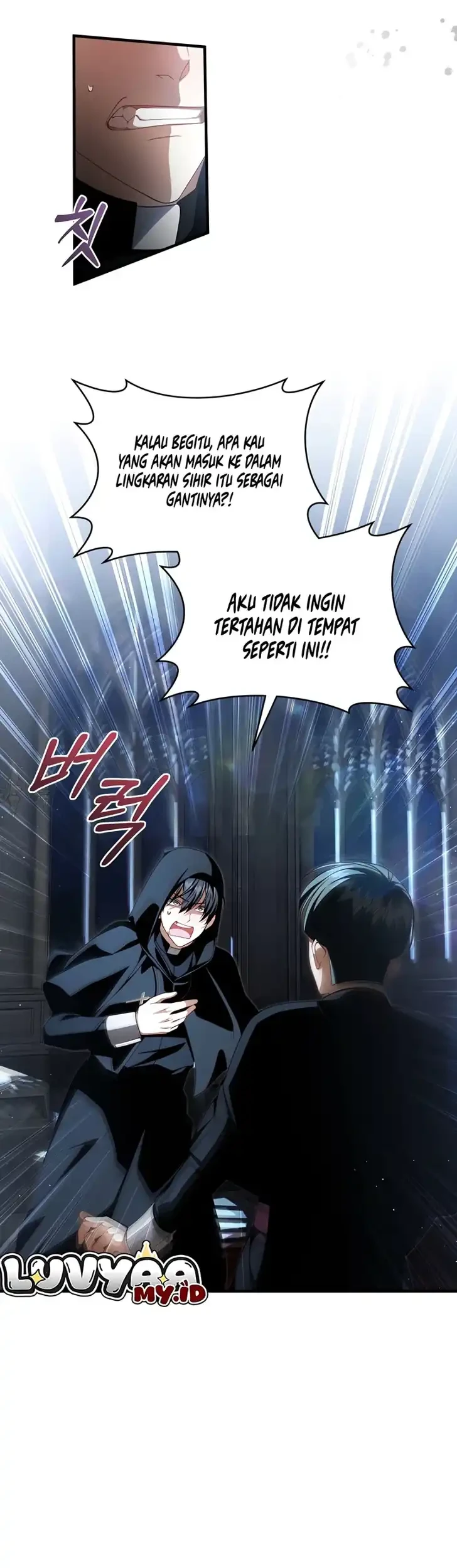 The Abandoned Prince's Ghost Bride Chapter 24 Gambar 31
