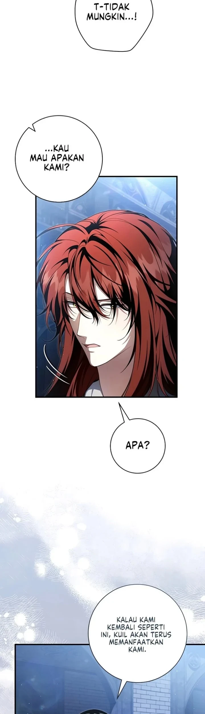 The Abandoned Prince's Ghost Bride Chapter 26 Gambar 31