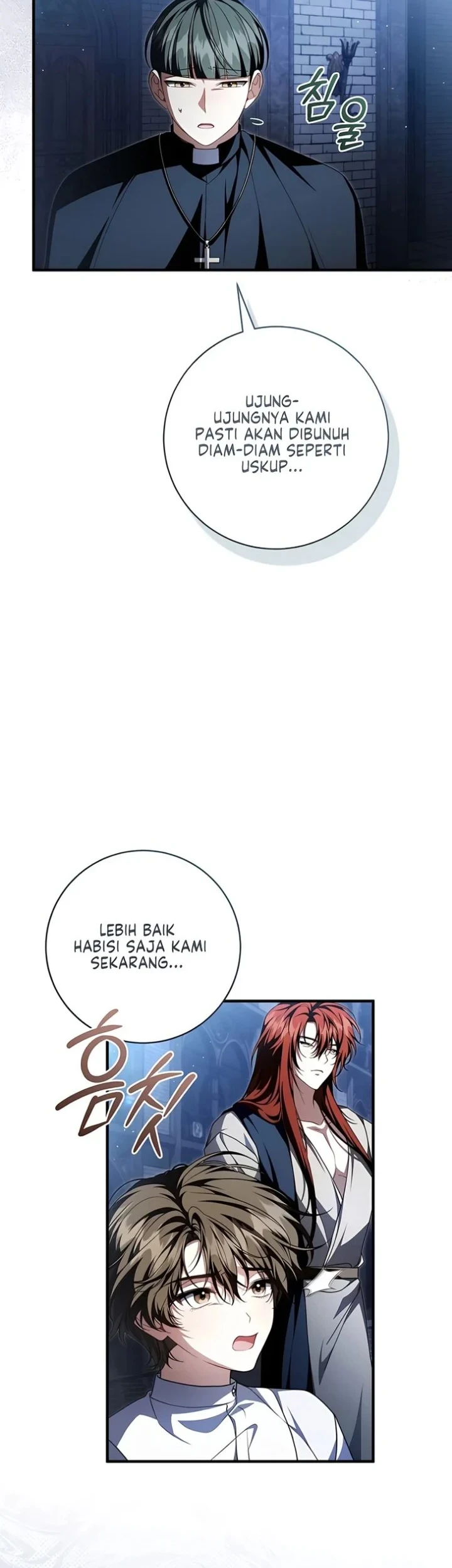 The Abandoned Prince's Ghost Bride Chapter 26 Gambar 32