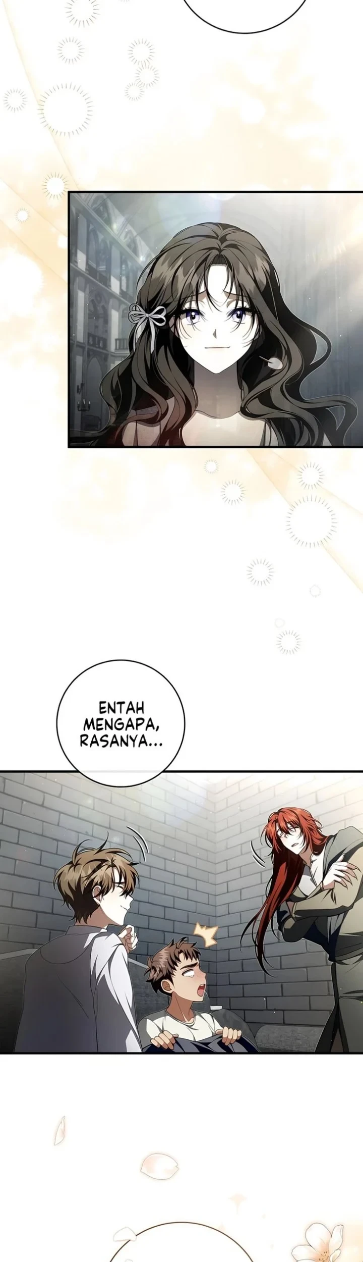 The Abandoned Prince's Ghost Bride Chapter 27 Gambar 31