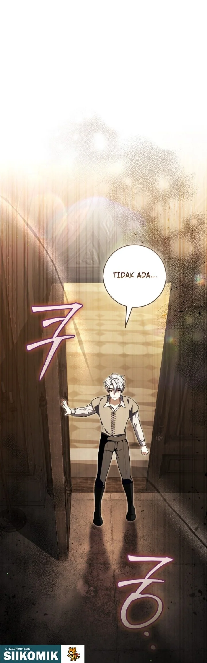 The Abandoned Prince's Ghost Bride Chapter 28 Gambar 34