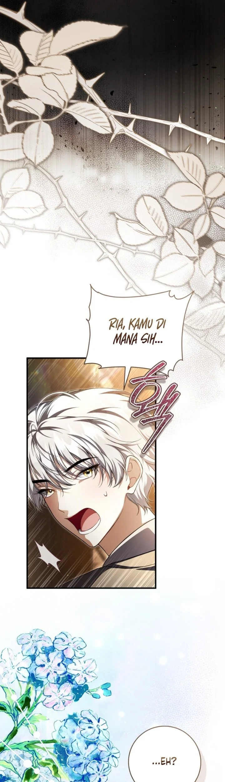 The Abandoned Prince's Ghost Bride Chapter 28 Gambar 35