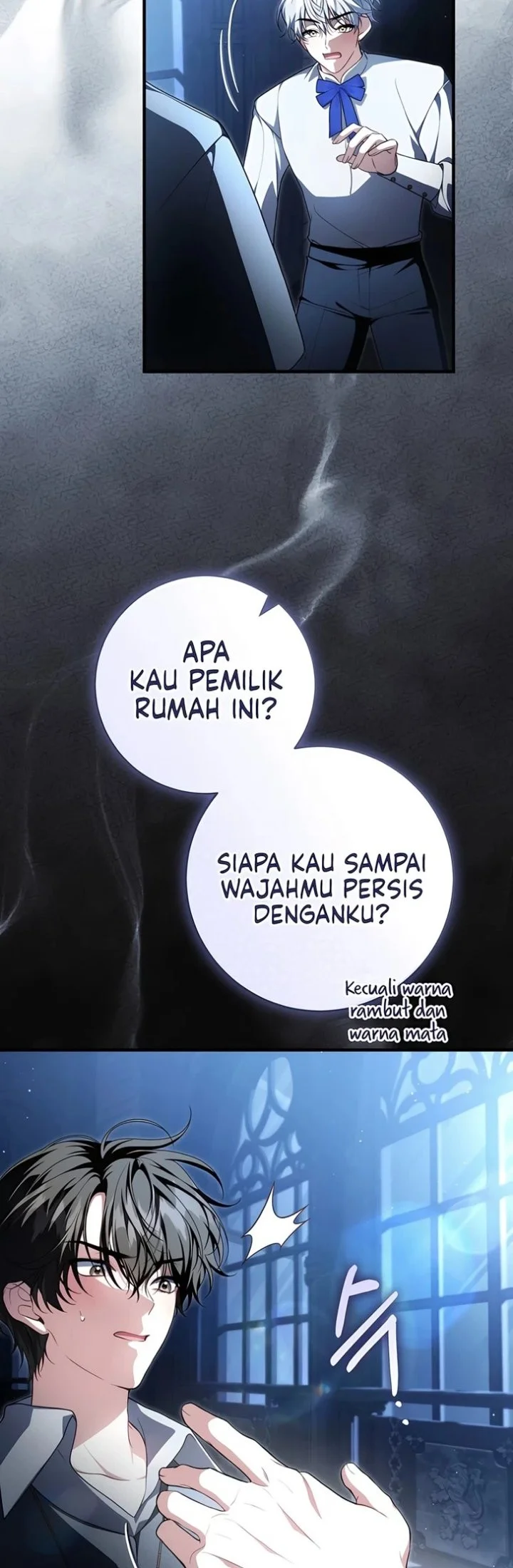 The Abandoned Prince's Ghost Bride Chapter 29 Gambar 30