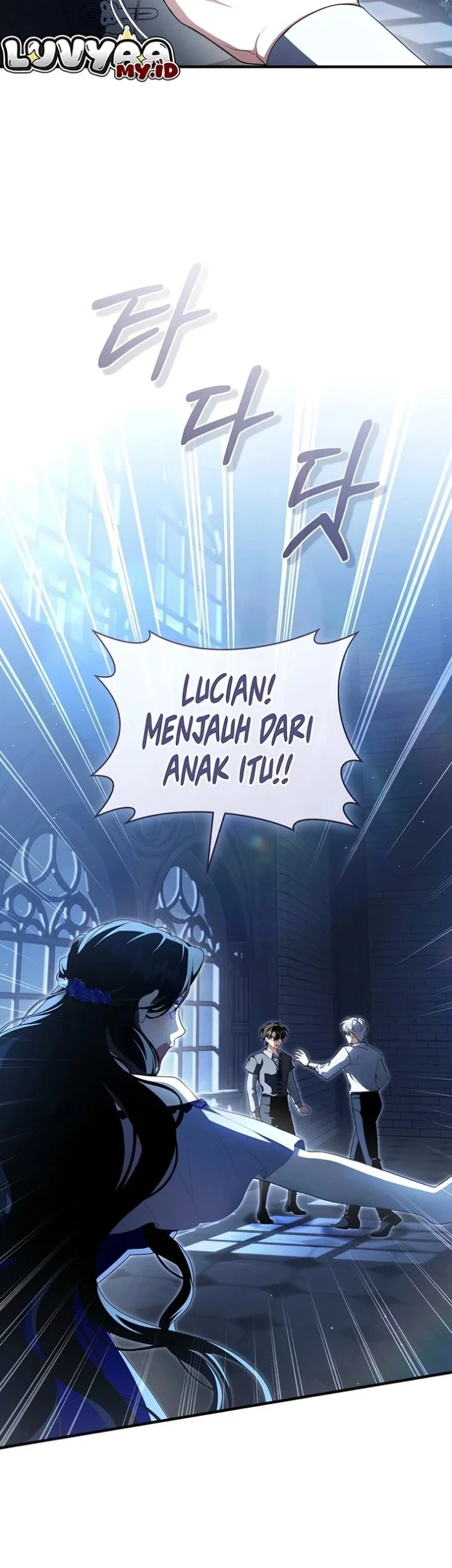 The Abandoned Prince's Ghost Bride Chapter 29 Gambar 31