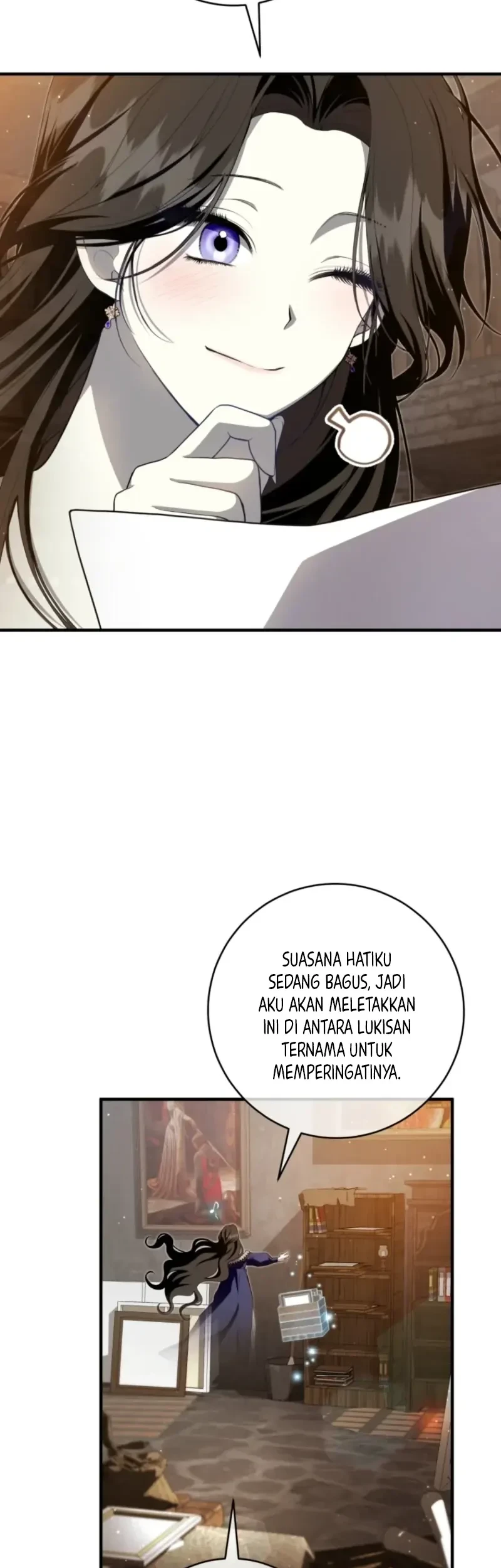 The Abandoned Prince's Ghost Bride Chapter 3 Gambar 37