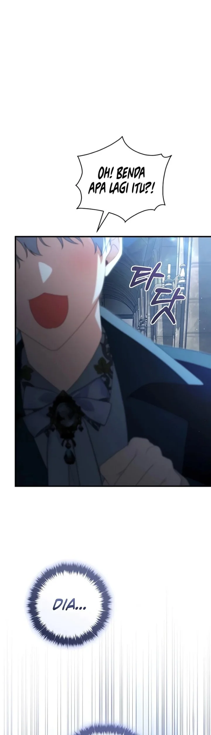 The Abandoned Prince's Ghost Bride Chapter 30 Gambar 31