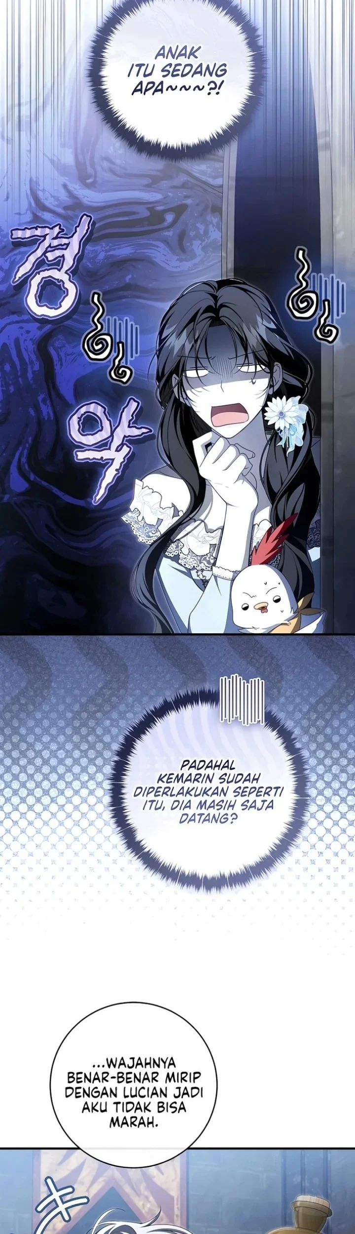 The Abandoned Prince's Ghost Bride Chapter 30 Gambar 32