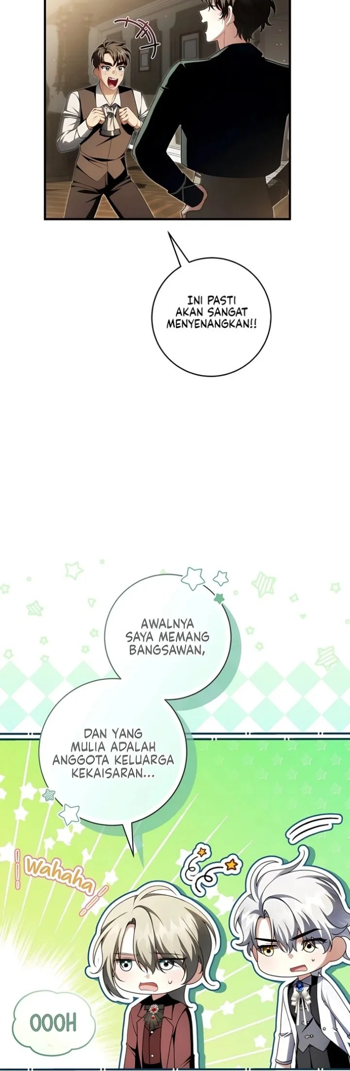 The Abandoned Prince's Ghost Bride Chapter 33 Gambar 30