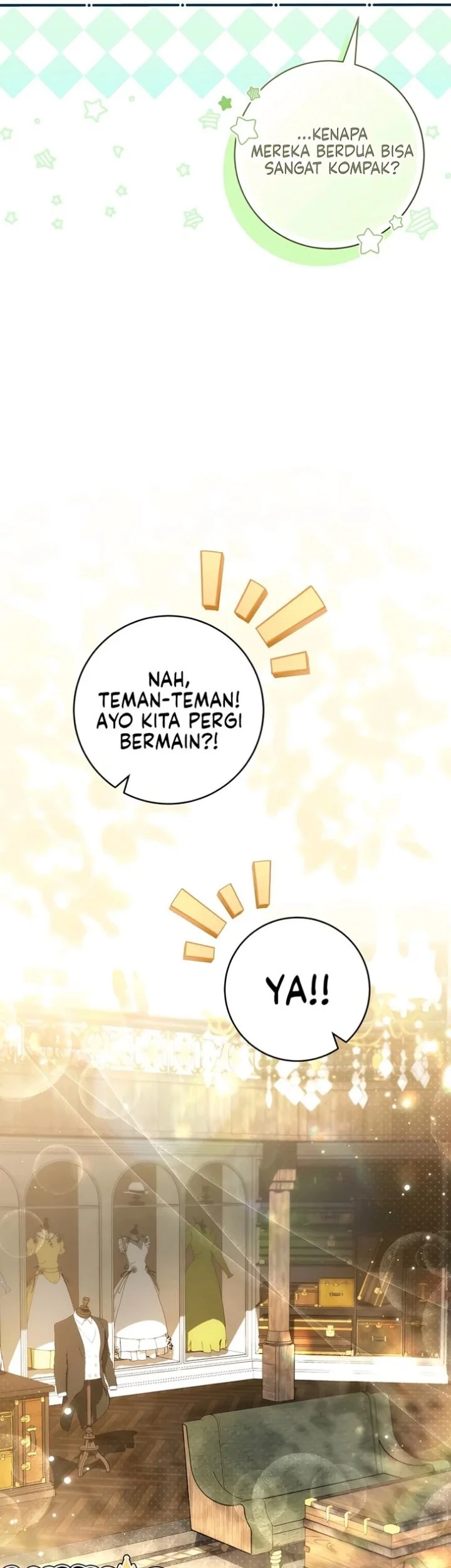 The Abandoned Prince's Ghost Bride Chapter 33 Gambar 31