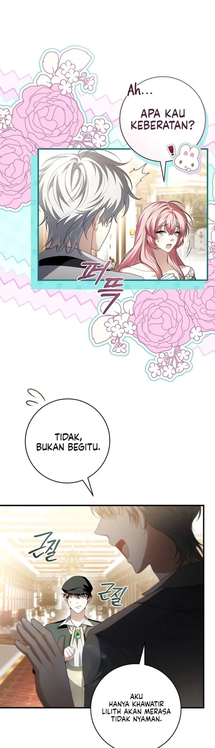 The Abandoned Prince's Ghost Bride Chapter 34 Gambar 28