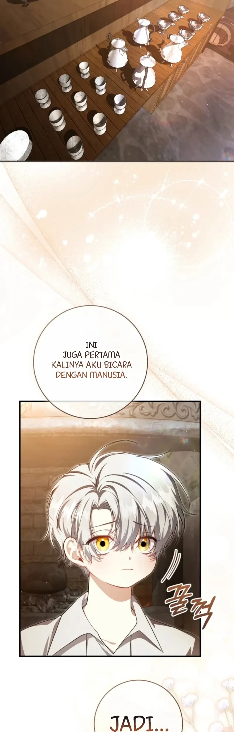 The Abandoned Prince's Ghost Bride Chapter 5 Gambar 29